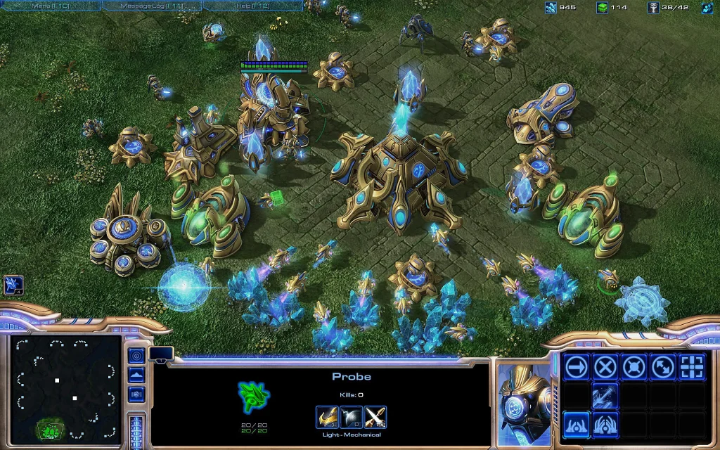 starcraft2