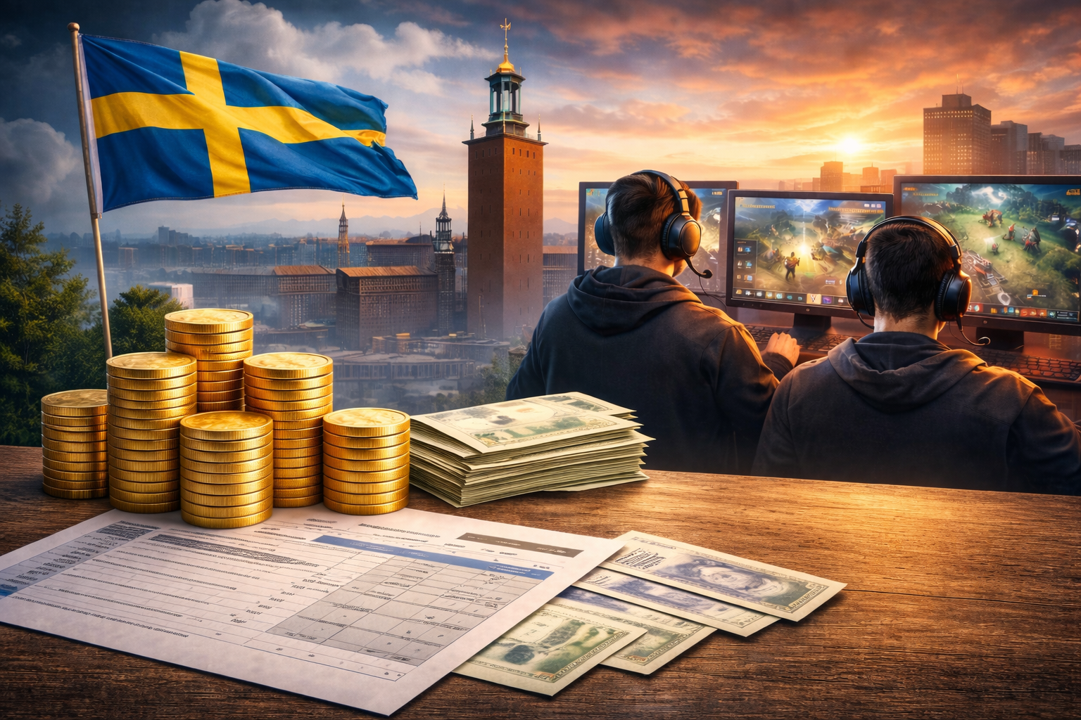 Nya tillsynsavgifter