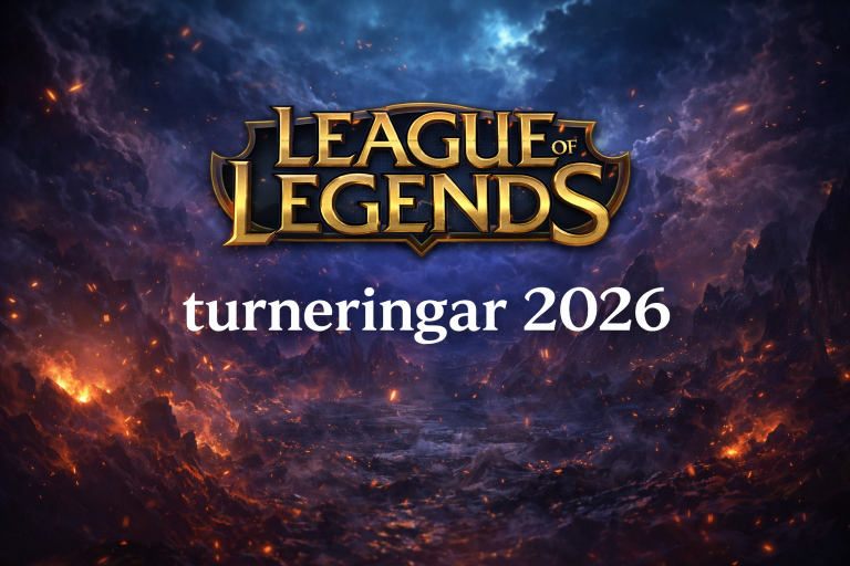 lol turneringar 2026